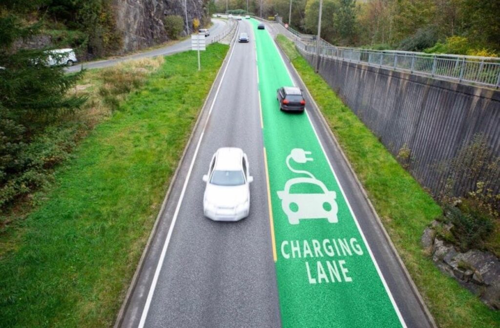  The Future of Transportation-Electric Roads
